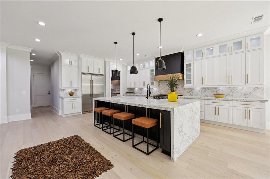 Furnished interior view inside a new home in , Hoschton (Image 60). Furnished interior view inside a new home in , Hoschton (Image 60).