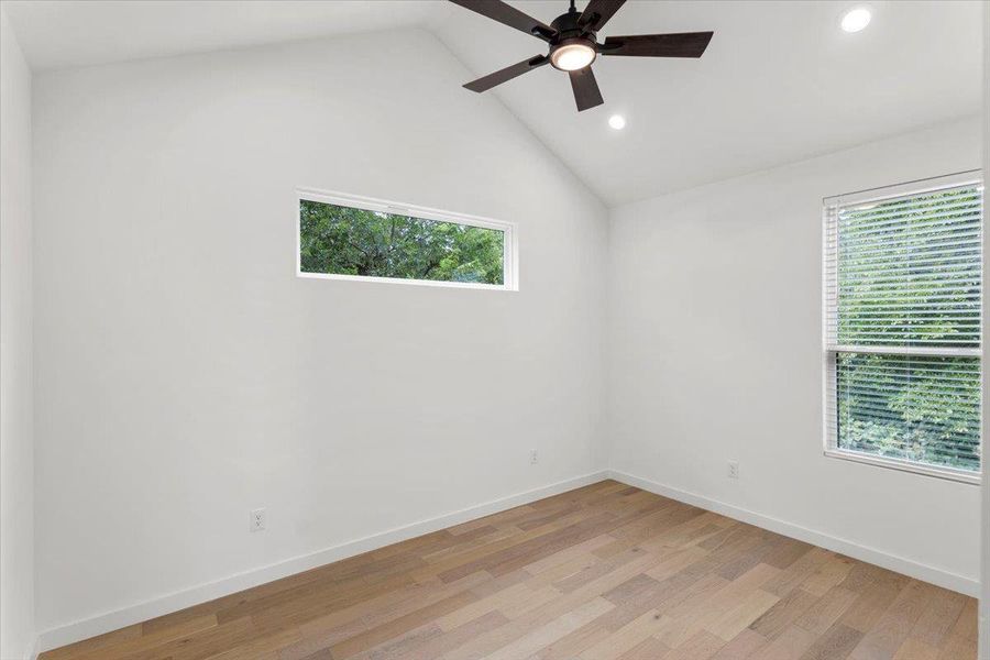 Spacious, unfurnished interior of a new home in , Austin (Image 21). Spacious, unfurnished interior of a new home in , Austin (Image 21).
