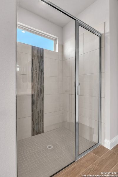 Furnished interior view inside a new home in Morgan Meadows, San Antonio (Image 15). Furnished interior view inside a new home in Morgan Meadows, San Antonio (Image 15).