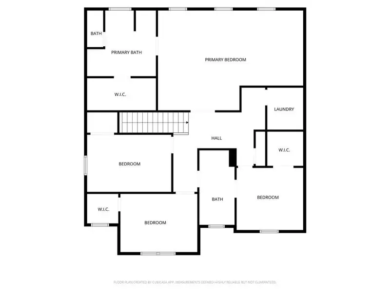 2D floor plan layout of this home in Stephen's Landing, Loganville, GA (Image 7). 2D floor plan layout of this home in Stephen's Landing, Loganville, GA (Image 7).