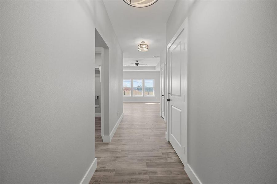 Spacious, unfurnished interior of a new home in , Lindale (Image 19).