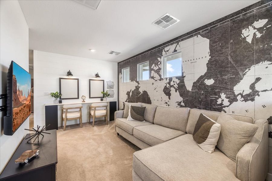 Buckeye, AZ New Home.  - Slide 103