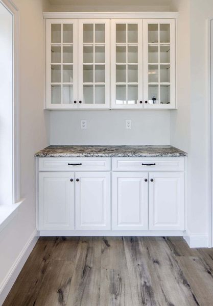 Kitchen Nook