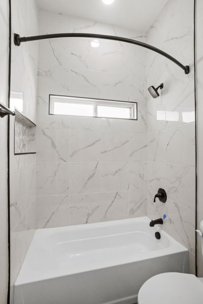 Representative furnished interior of a home built from the Cap Rock by LEH. Homes in Tierra Del Este 91, El Paso (Image 25).