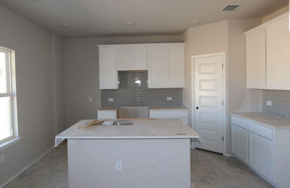 Furnished interior view inside a new home in Cascades at Onion Creek, Austin (Image 13). Furnished interior view inside a new home in Cascades at Onion Creek, Austin (Image 13).