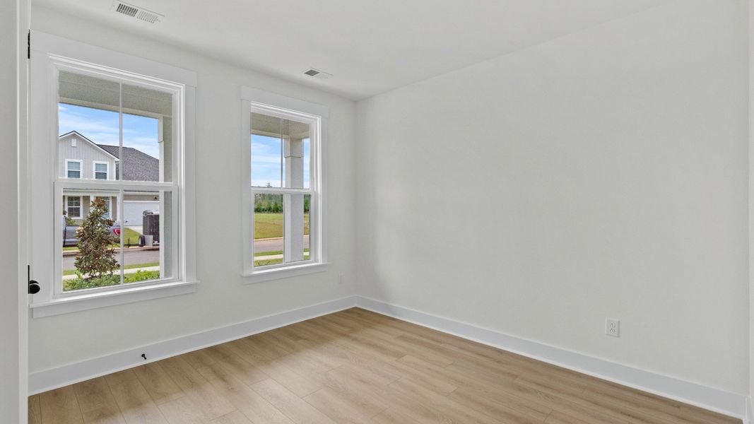 Representative furnished interior of a home built from the Chelsea by DRB Homes in Chestnut Farms, Longs (Image 16). Representative furnished interior of a home built from the Chelsea by DRB Homes in Chestnut Farms, Longs (Image 16).