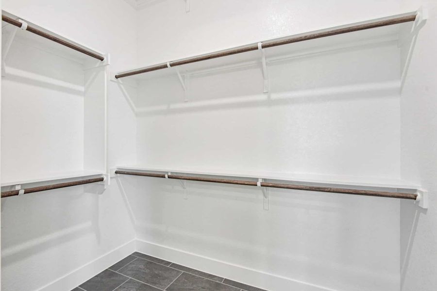 Spacious, unfurnished interior of a new home in Village at Three Oaks, Seguin (Image 45). Spacious, unfurnished interior of a new home in Village at Three Oaks, Seguin (Image 45).