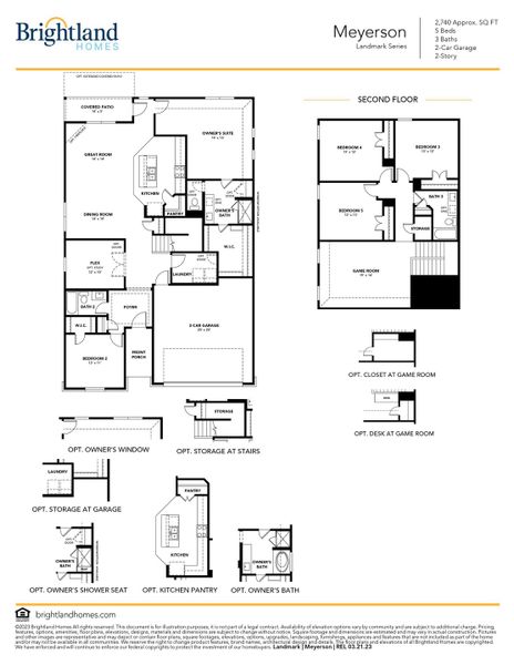 Meyerson Floor Plan