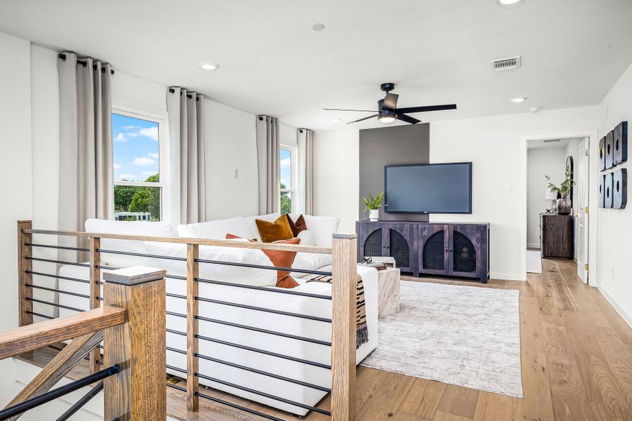 Upstairs Loft Upstairs Loft