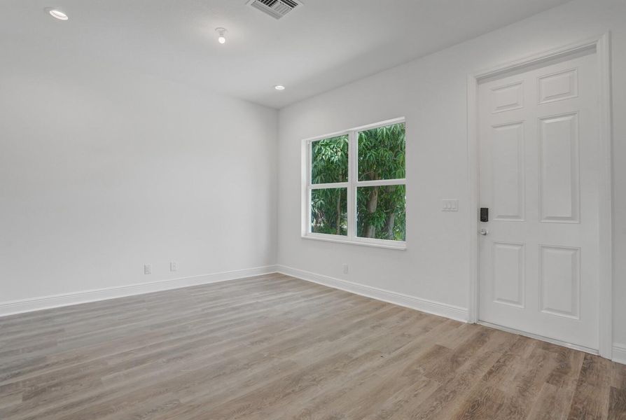 Spacious, unfurnished interior of a new home in , Lantana (Image 21). Spacious, unfurnished interior of a new home in , Lantana (Image 21).