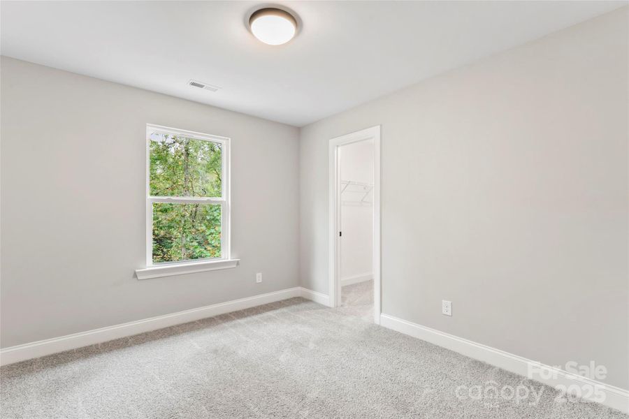 Spacious, unfurnished interior of a new home in , Albemarle (Image 20). Spacious, unfurnished interior of a new home in , Albemarle (Image 20).