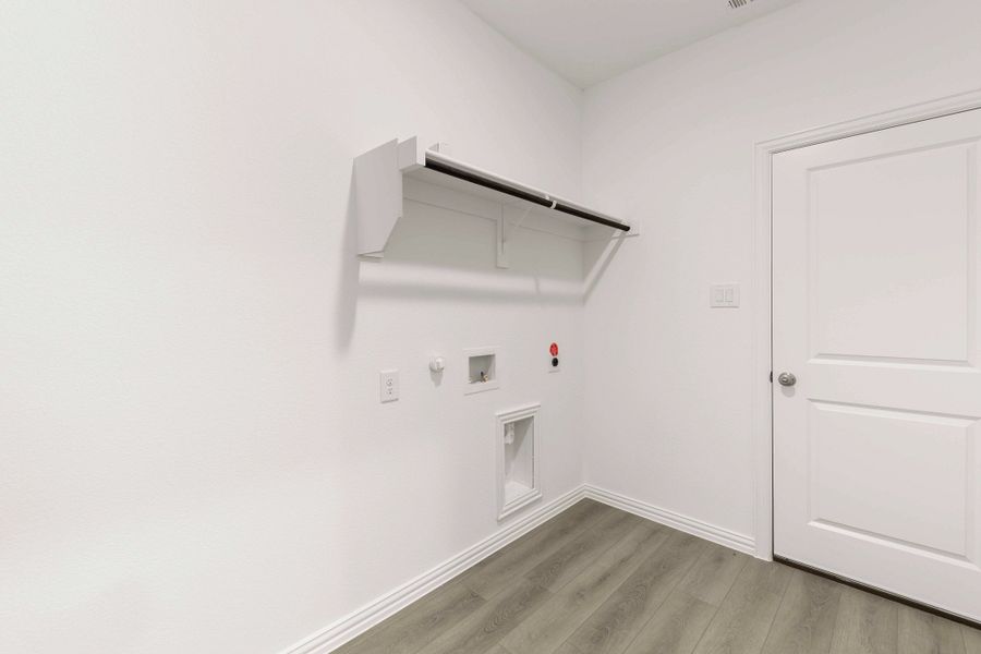 Utility Room Representative Photo Utility Room Representative Photo