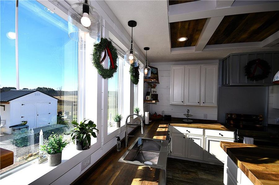 Furnished interior view inside a new home in , Buchanan (Image 31). Furnished interior view inside a new home in , Buchanan (Image 31).