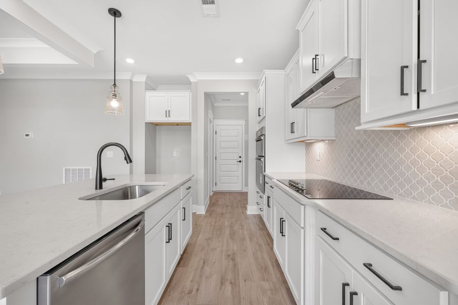 *Photo of actual home *Photo of actual home