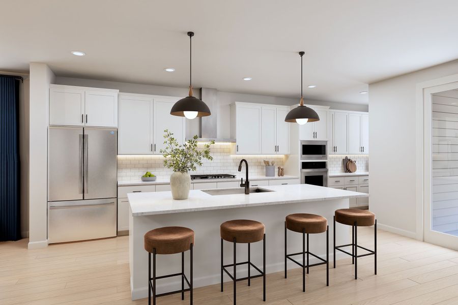 The Fennel - Optional Kitchen