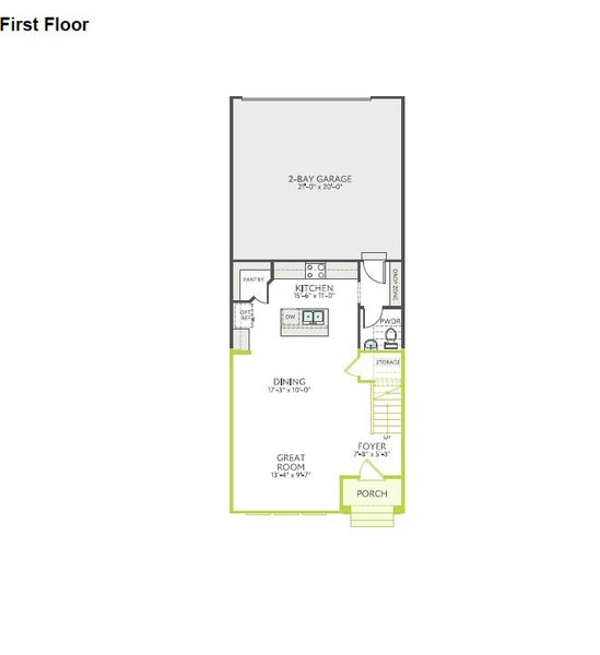 Image 18 of a home in Mews at Holding Village. Image 18 of a home in Mews at Holding Village.