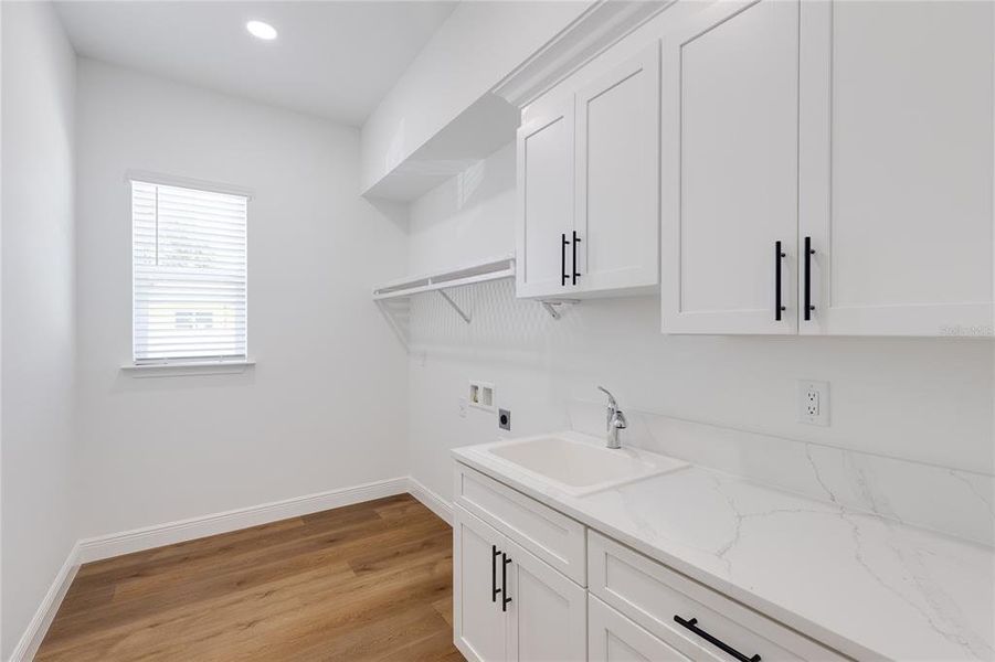 Furnished interior view inside a new home in , Gulfport (Image 6). Furnished interior view inside a new home in , Gulfport (Image 6).