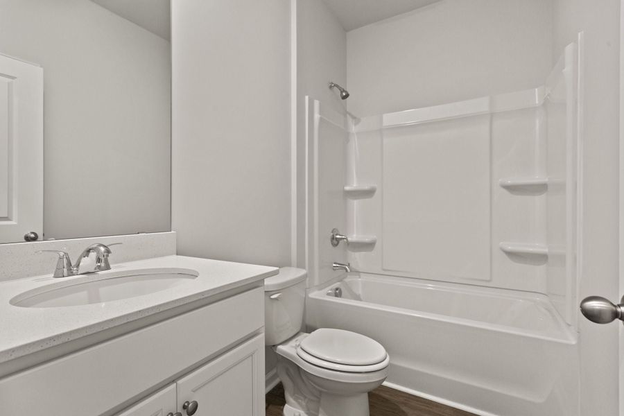 3br New Home in Fountain Inn, SC.  - Slide 5