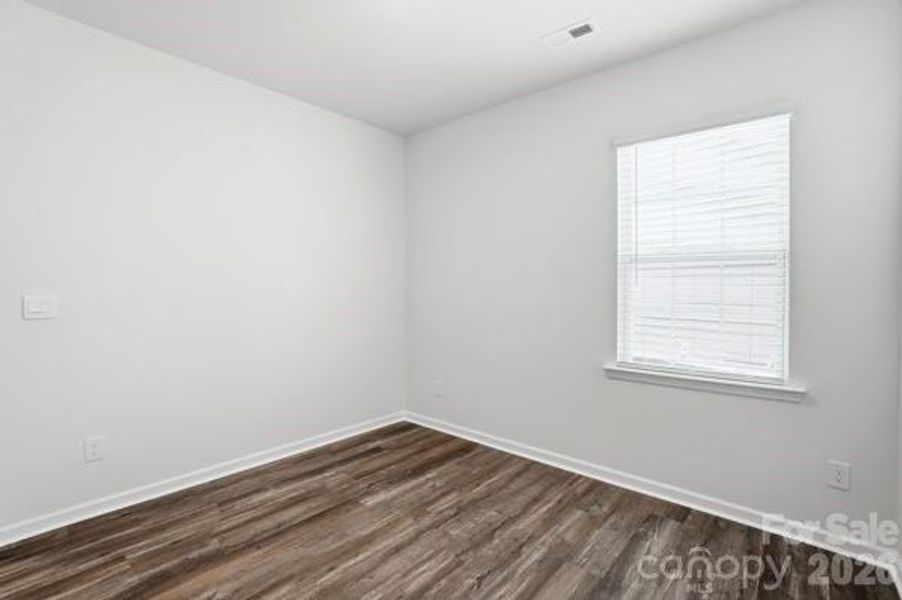 Spacious, unfurnished interior of a new home in Secrest Commons, Monroe (Image 32).