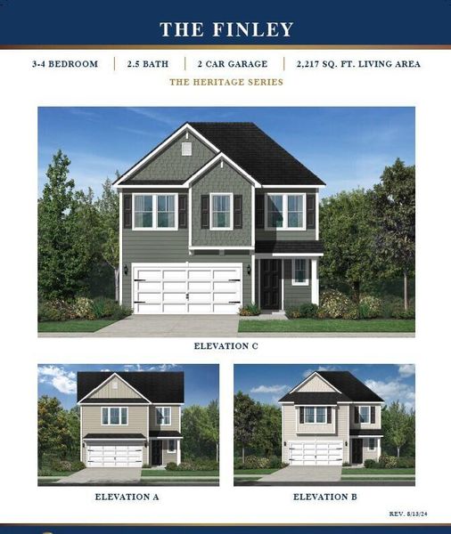 Image 40 of a home in Sweetgrass Station.