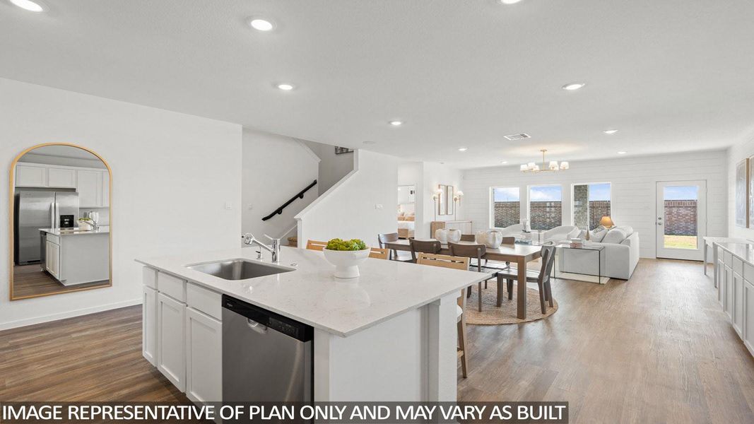 Furnished interior view inside a new home in Sunterra, Katy (Image 22). Furnished interior view inside a new home in Sunterra, Katy (Image 22).