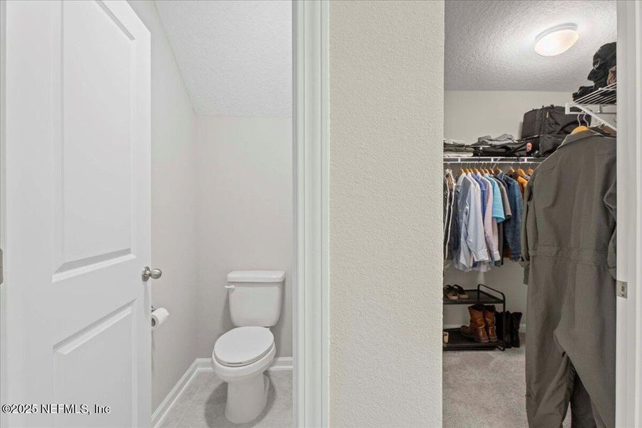 Furnished interior view inside a new home in Dunns Crossing, Jacksonville (Image 9). Furnished interior view inside a new home in Dunns Crossing, Jacksonville (Image 9).