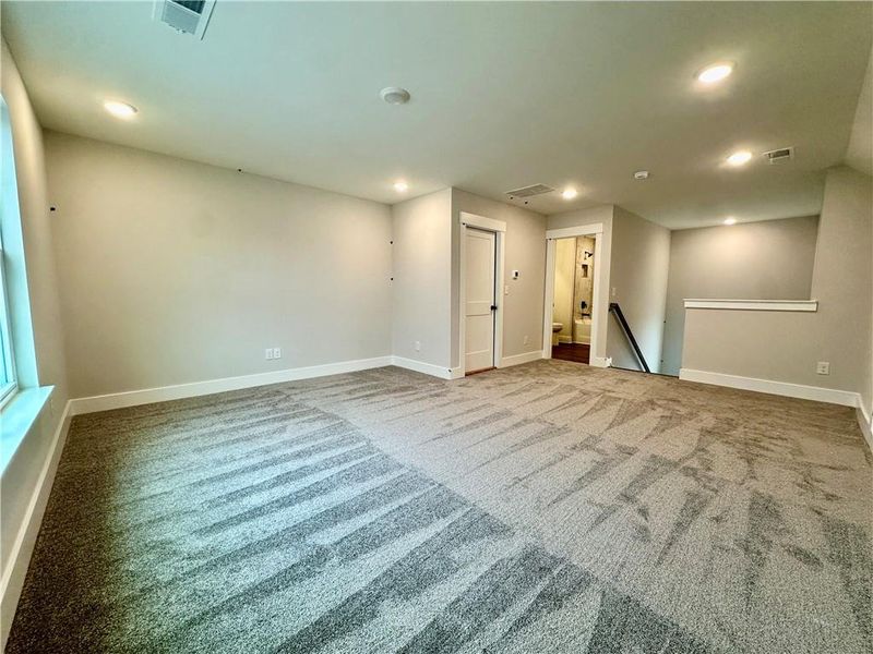 Spacious, unfurnished interior of a new home in Marble Tree, Ball Ground (Image 18).