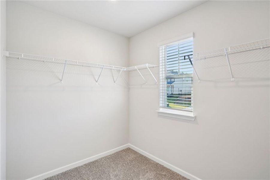 Spacious, unfurnished interior of a new home in Ivey Township, Dallas (Image 33). Spacious, unfurnished interior of a new home in Ivey Township, Dallas (Image 33).