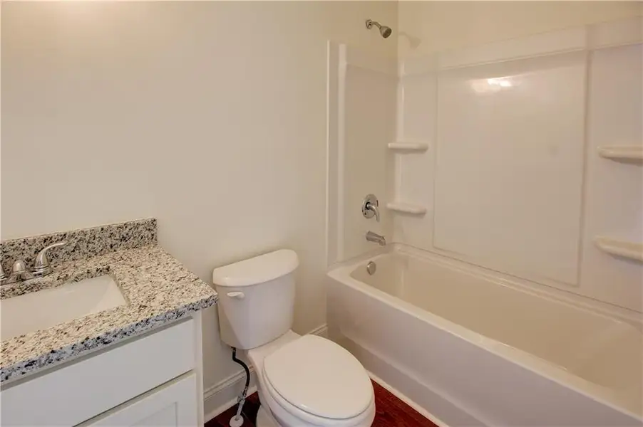 Furnished interior view inside a new home in , Covington (Image 5).