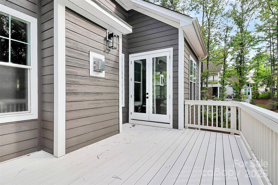 Front exterior of a new home in , Denver, NC, highlighting curb appeal (Image 24). Front exterior of a new home in , Denver, NC, highlighting curb appeal (Image 24).
