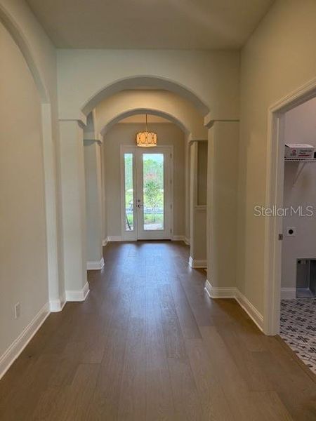 Spacious, unfurnished interior of a new home in Coastal Gardens at Town Center, Palm Coast (Image 9).