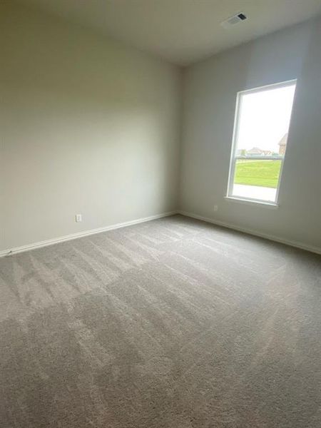 Spacious, unfurnished interior of a new home in Hillview Addition, Decatur (Image 11). Spacious, unfurnished interior of a new home in Hillview Addition, Decatur (Image 11).