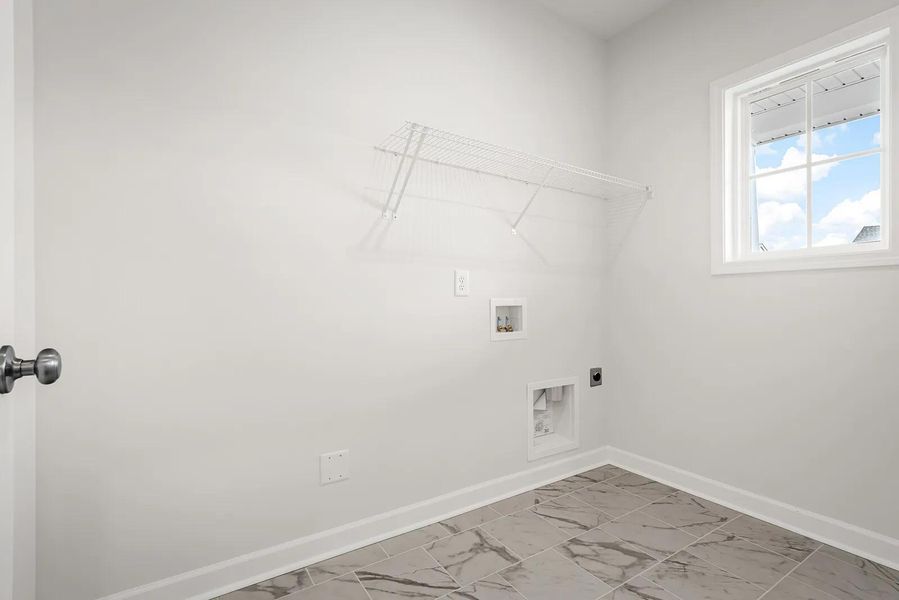 The Ashland C Laundry Room