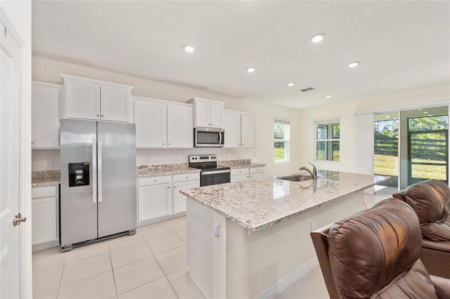 Furnished interior view inside a new home in JB Ranch, Ocala (Image 36). Furnished interior view inside a new home in JB Ranch, Ocala (Image 36).
