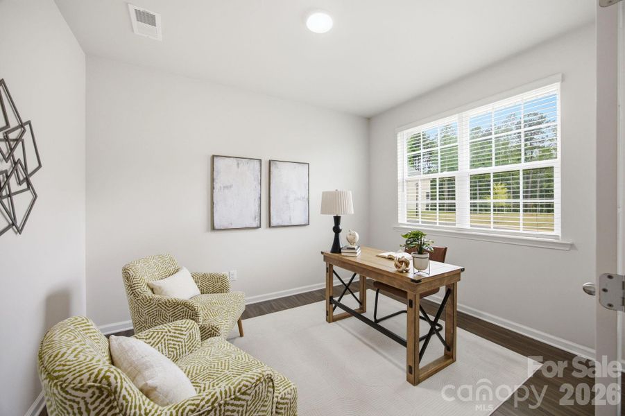 Office/Flex Room