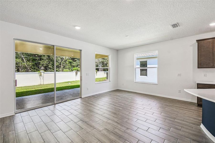 Spacious, unfurnished interior of a new home in Cascades at Southern Hills, Brooksville (Image 47).