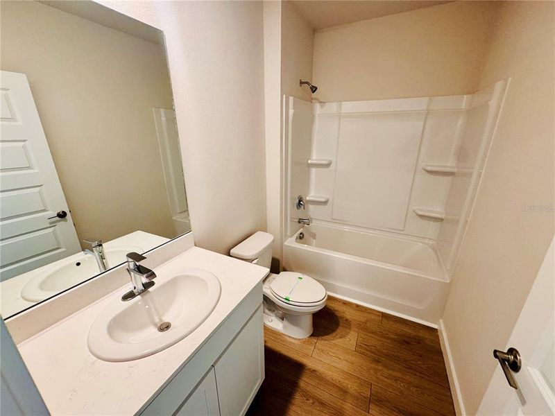 Furnished interior view inside a new home in Star Farms at Lakewood Ranch, Lakewood Ranch (Image 5).