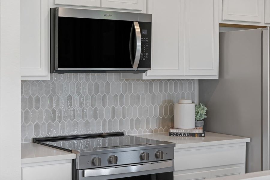 Stainless steel appliances Stainless steel appliances