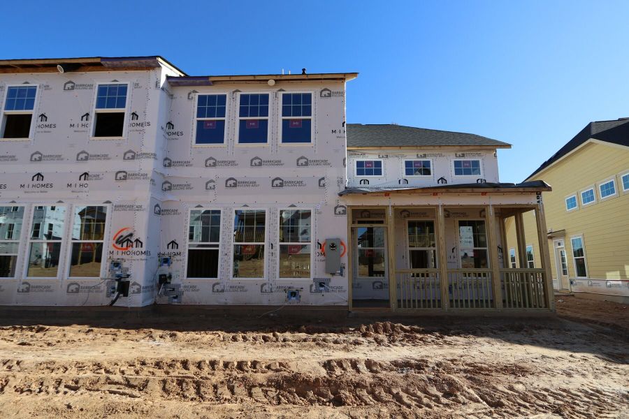 Back Exterior Back Exterior