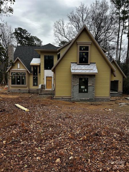 UNDER CONSTRUCTION EXTERIOR PHOTO - Est. Completion Spring 2026