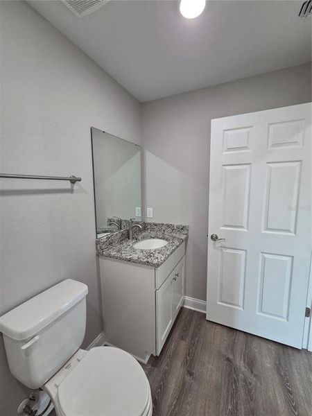 Furnished interior view inside a new home in , Lake Wales (Image 10).