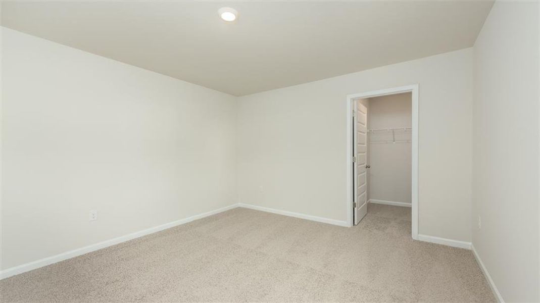 Spacious, unfurnished interior of a new home in , Dacula (Image 37).