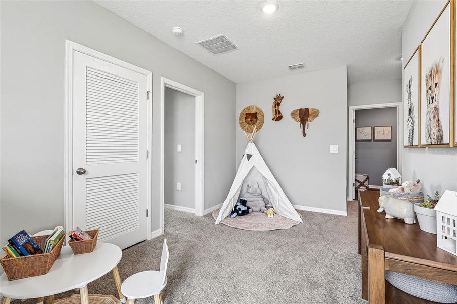 Furnished interior view inside a new home in , Haines City (Image 14).