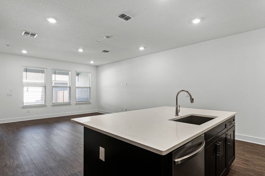 Image 32 of a home in Harvest at Ovation - Townhomes.