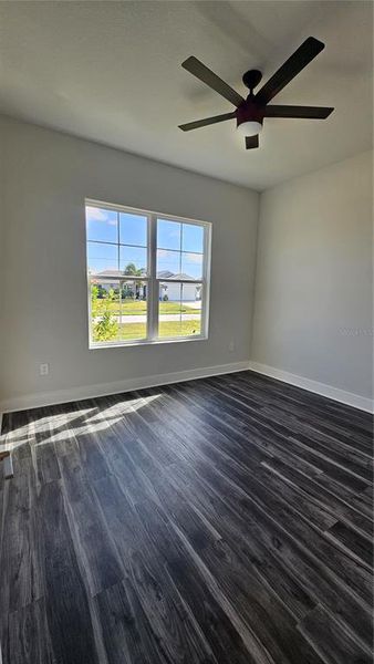 Spacious, unfurnished interior of a new home in , Port Charlotte (Image 15).