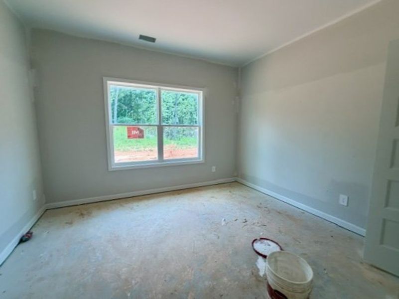 In-progress construction of a new home in Rocky Mount, Greenville, GA (Image 8).