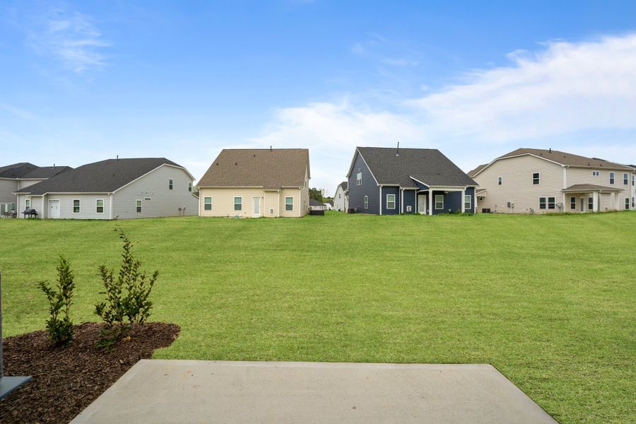 1,650sf New Home in Zebulon, NC.  - Slide 6