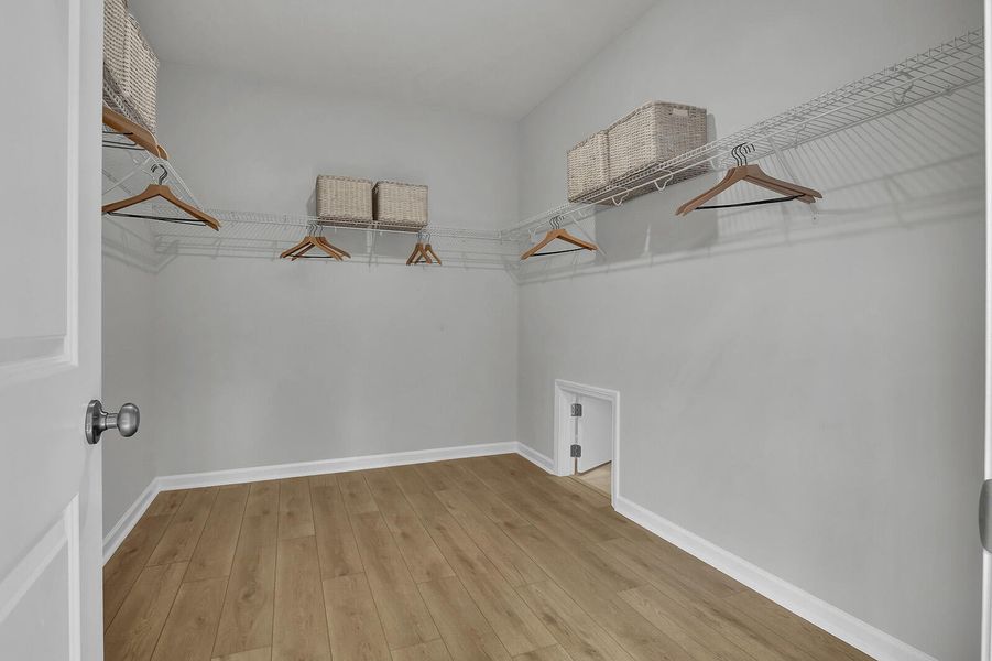 Spacious, unfurnished interior of a new home in , Manning (Image 19).
