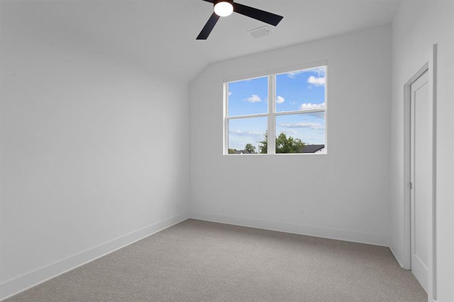 4th Bedroom is 14x12, electric blinds, ensuite bath and walk in closet. 4th Bedroom is 14x12, electric blinds, ensuite bath and walk in closet.