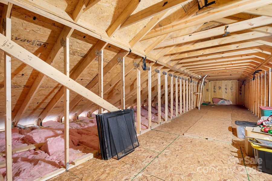 Spacious, unfurnished interior of a new home in , Statesville (Image 19).